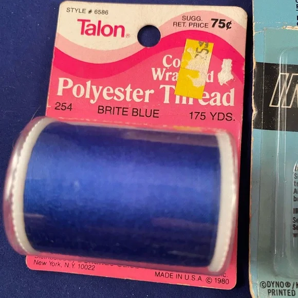 Assorted Sewing Thread Collection - Picture 2 of 6